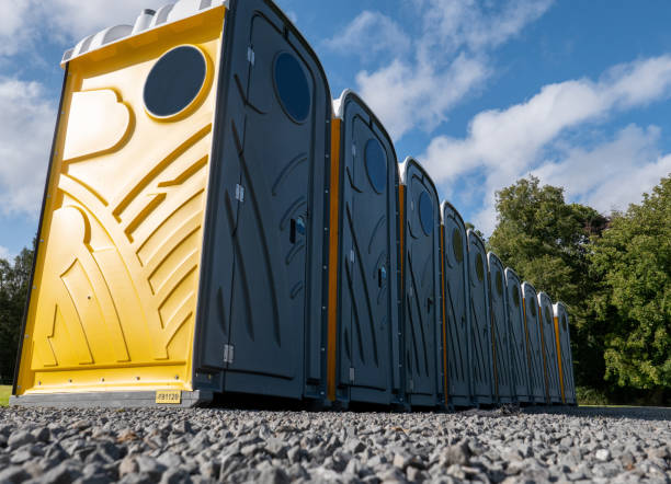 Portable Restroom Removal and Pickup in Frankton, IN